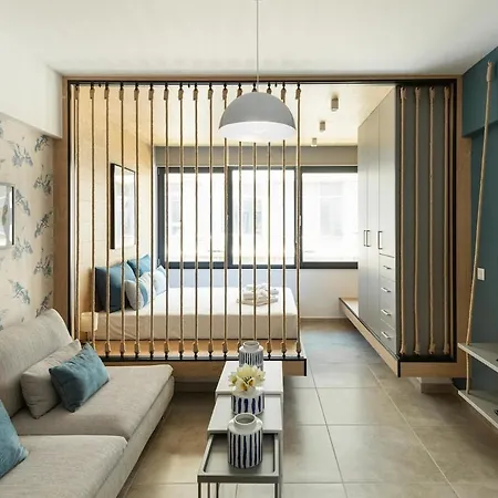 Innovative Urban Boho In Ladadika Apartment *