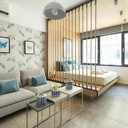 Innovative Urban Boho In Ladadika